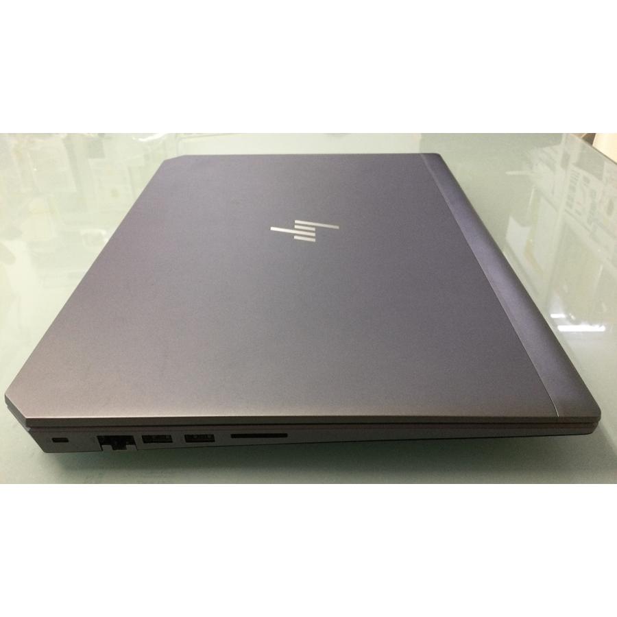 エイチピー 【決算セール訳アリ】HP ZBook 15 G6 ワークステーション