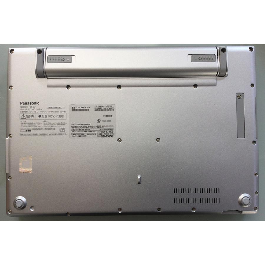 Let's note LV 特価 レッツノート CF-LV1 11世代Corei5 16GB SSD256GB