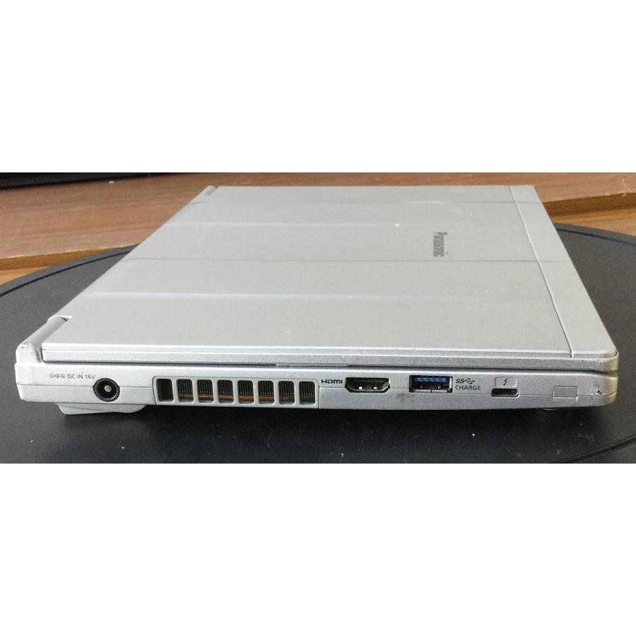 Let's note SV Pana CF-SV8 8世代 Core i5 8GB SSD256GB Win11 WPS