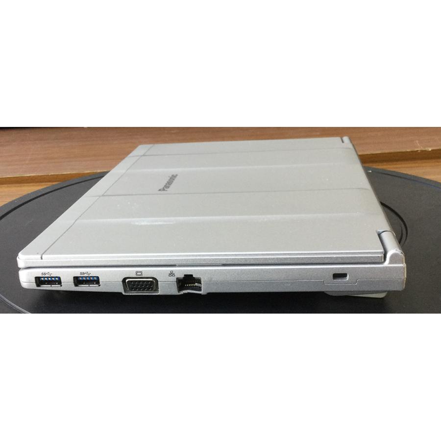 Let's note SV Pana CF-SV8 8世代 Core i5 8GB SSD256GB Win11 WPS