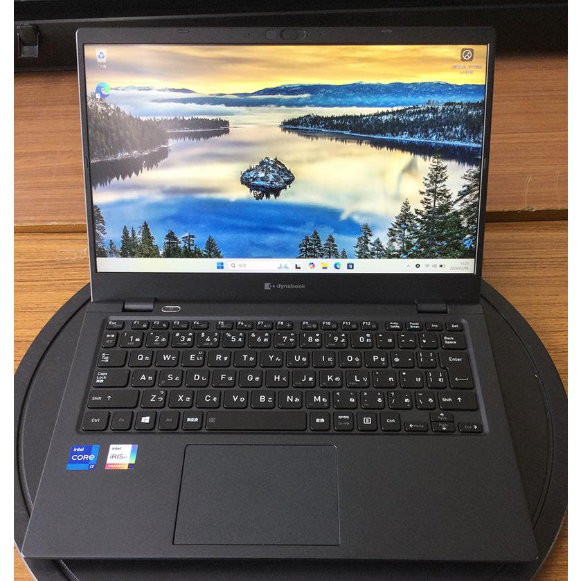 dynabook G 【美品】dynabook G83/HS 11世代 Core i7 16GB SSD 512GB