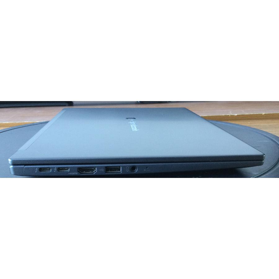 【美品】dynabook G83/HS 11世代 Core i7 16GB SSD 512GB Win11 WPS 整備済 本州送料無料(f10855)の画像