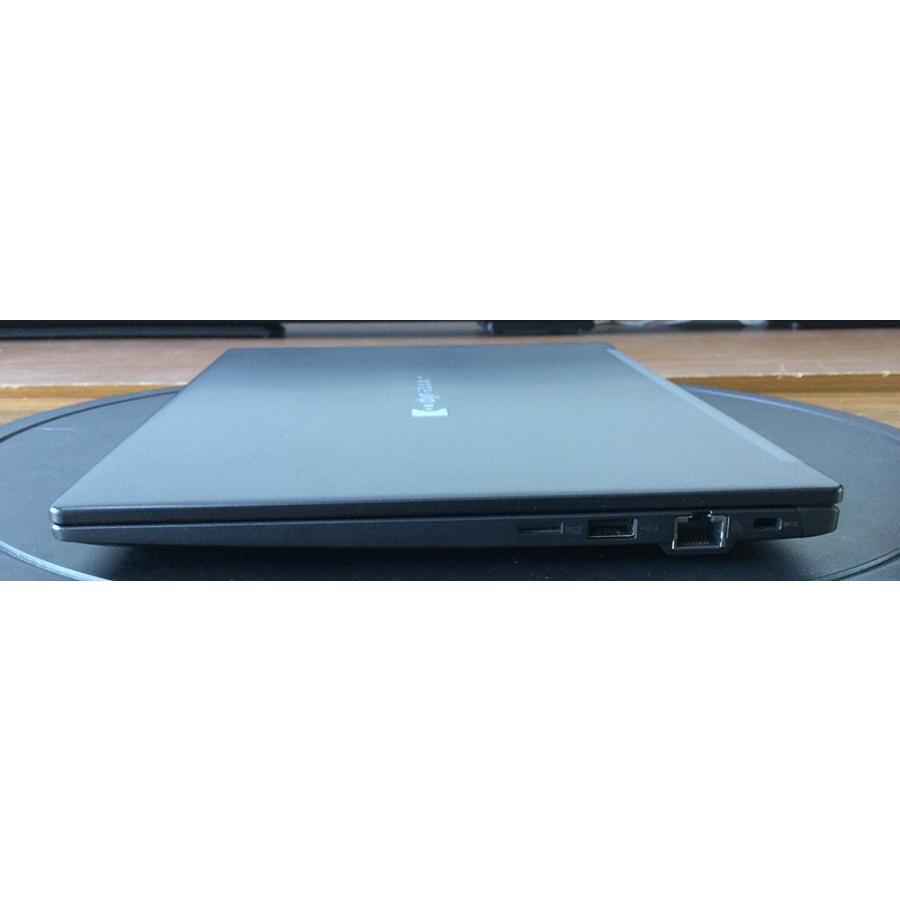 「中古美品」DYNABOOK G83/HS i7第11世代16GBメモリ dynabook G 【美品】dynabook G83/HS 11世代 Core i7 16GB SSD 512GB