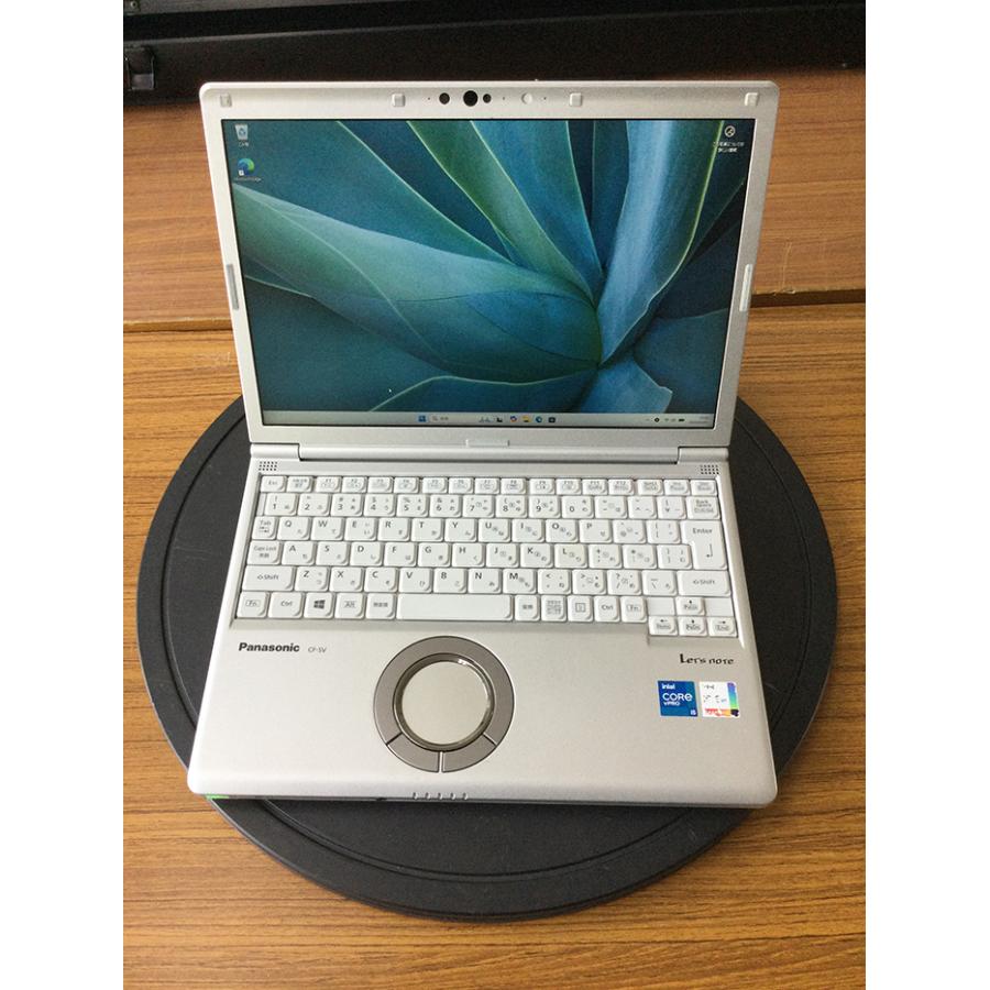 Let's note SV 限界特価 レッツノート CF-SV1 11世代Core i5 16GB