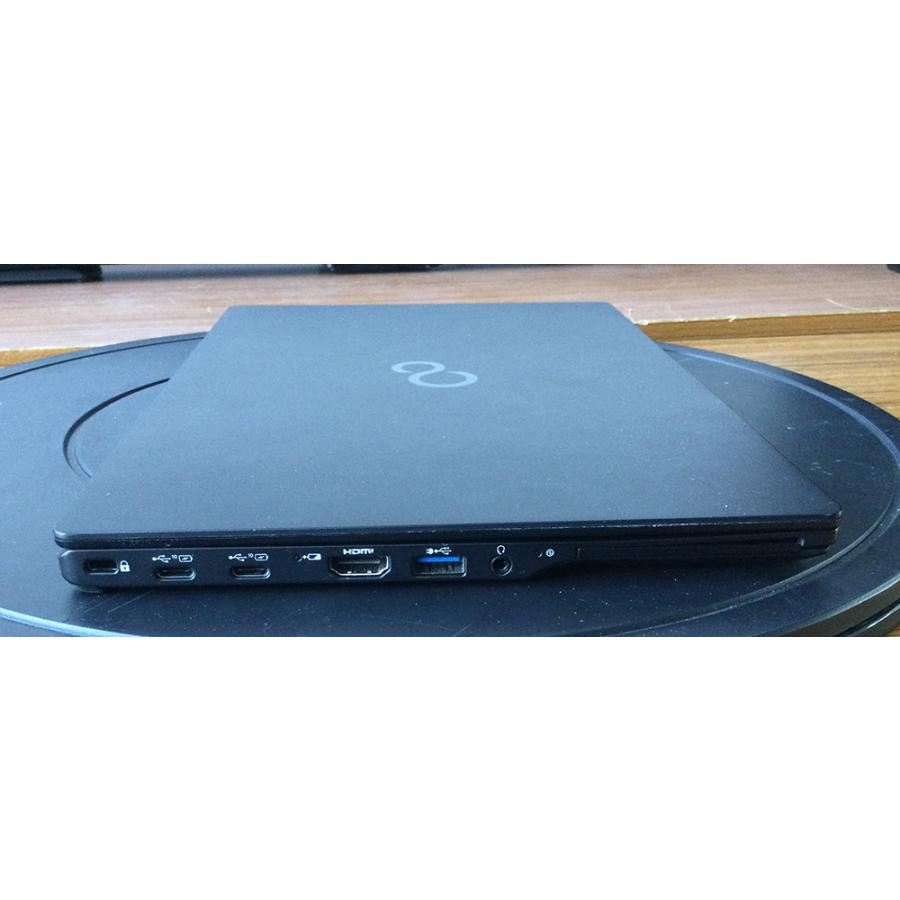 LIFEBOOK U 富士通 U9311/FX 11世代Core i5 8GB SSD256GB win11 軽量