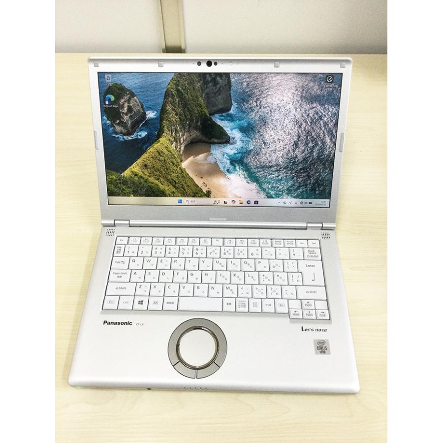 Let's note LV 美品 レッツノート CF-LV9 10世代Core i5 16GB SSD256GB
