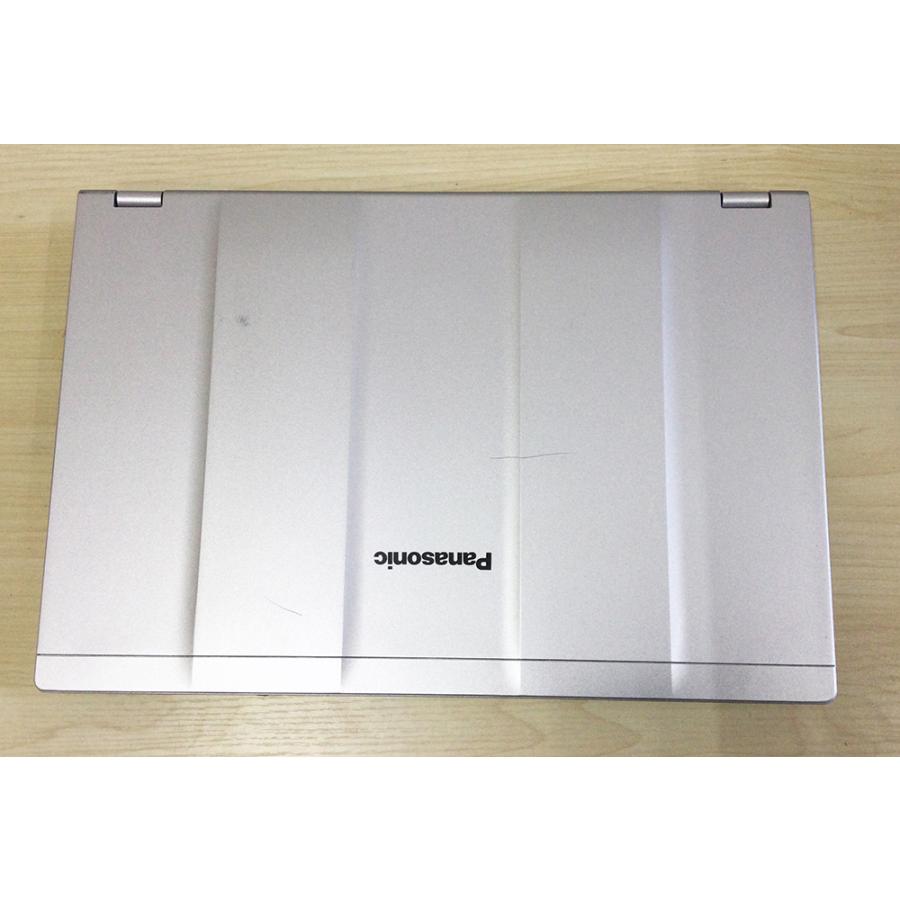 Let's note LV 美品 レッツノート CF-LV9 10世代Core i5 16GB SSD256GB