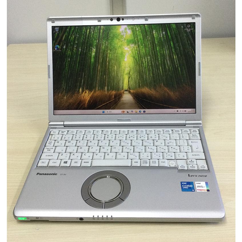 Let's note SV 【訳アリ】 レッツノート CF-SV1 11世代Core i5 16GB
