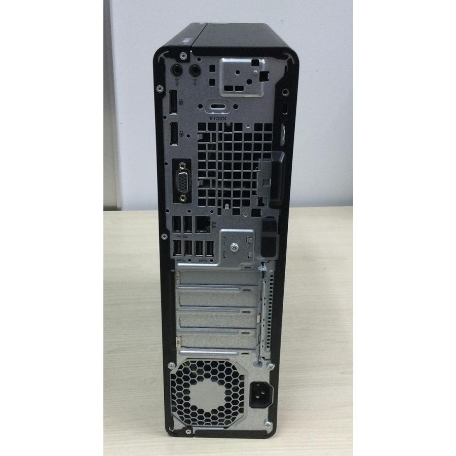 EliteDesk EliteDesk800 G5 SFF【21.5型 モニター付き即戦力セット 