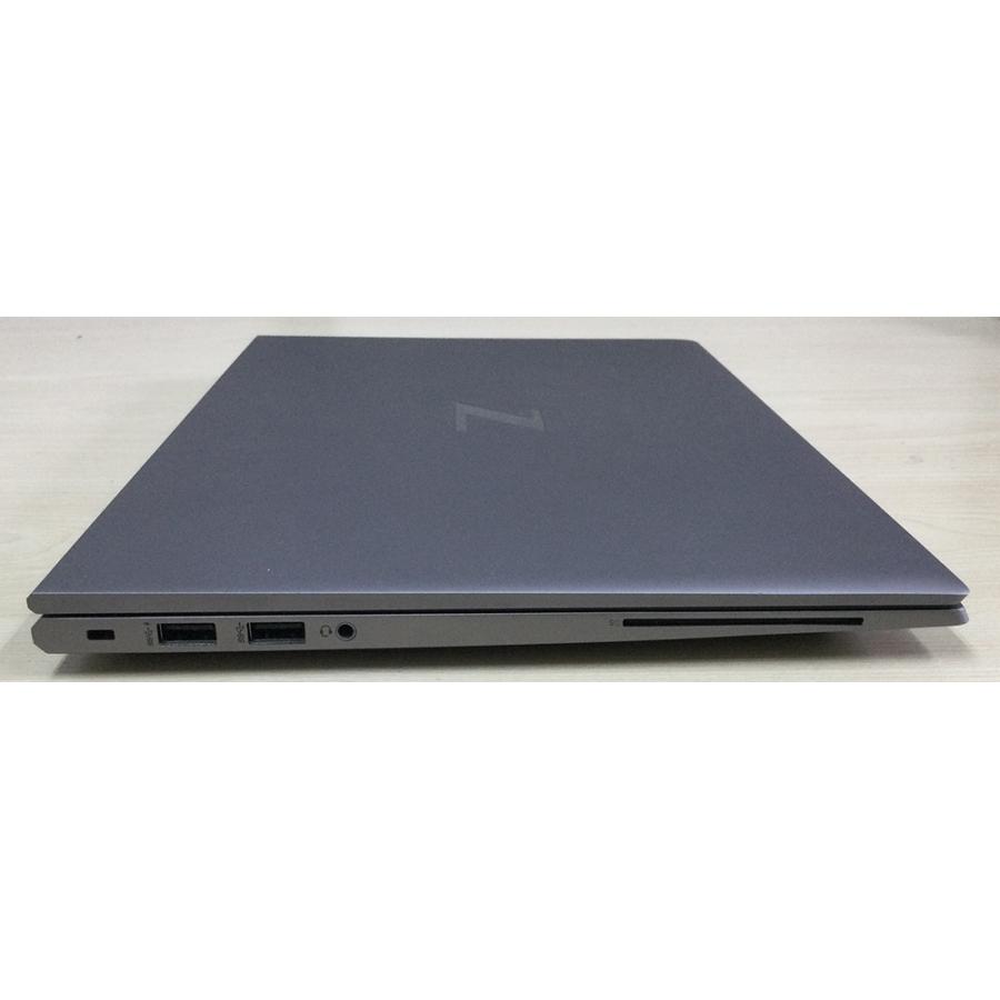 【決算セール】HP Zbook Firefly 14inch G8 ワークステーション Quadro Win11 WPS 1ヶ月保証 本州送料無料 f11642の画像