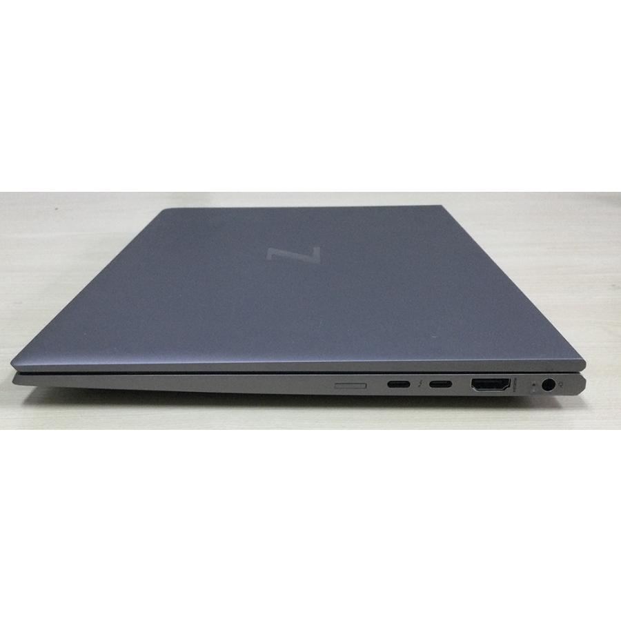 【決算セール】HP Zbook Firefly 14inch G8 ワークステーション Quadro Win11 WPS 1ヶ月保証 本州送料無料 f11642の画像