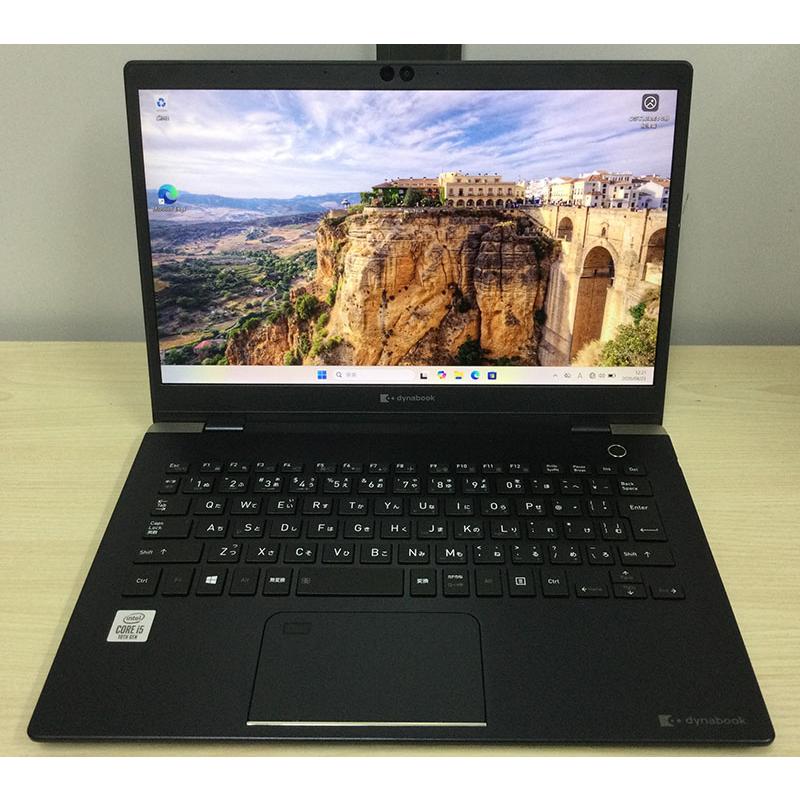 dynabook G 【美品】dynabook G83/FP 10世代 Core i5 16GB SSD 256GB