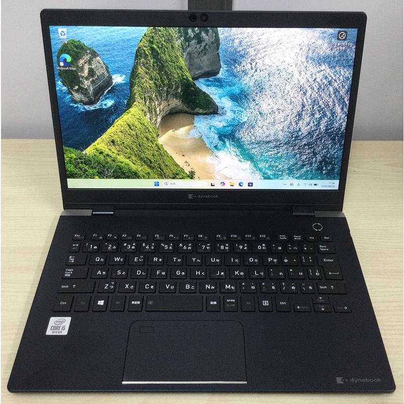 dynabook G 【美品】dynabook G83/FP 10世代 Core i5 16GB SSD 256GB