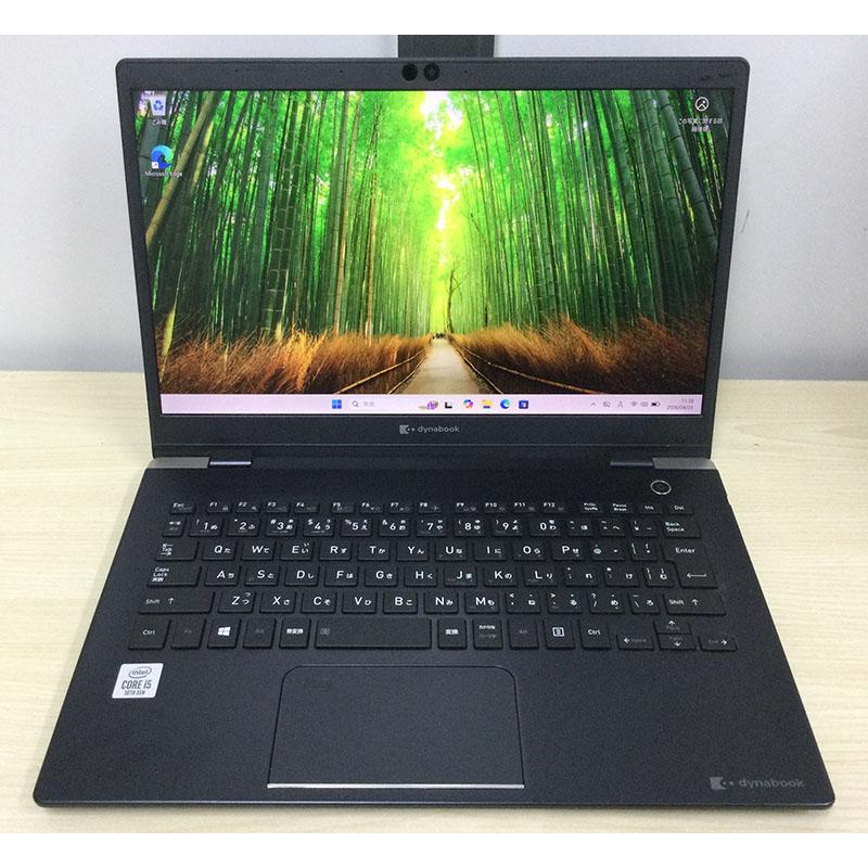 dynabook G83FP 第10世代i5 8GB256GB Win11 dynabook G 【美品】dynabook G83/FP 10世代 Core i5 16GB SSD 256GB