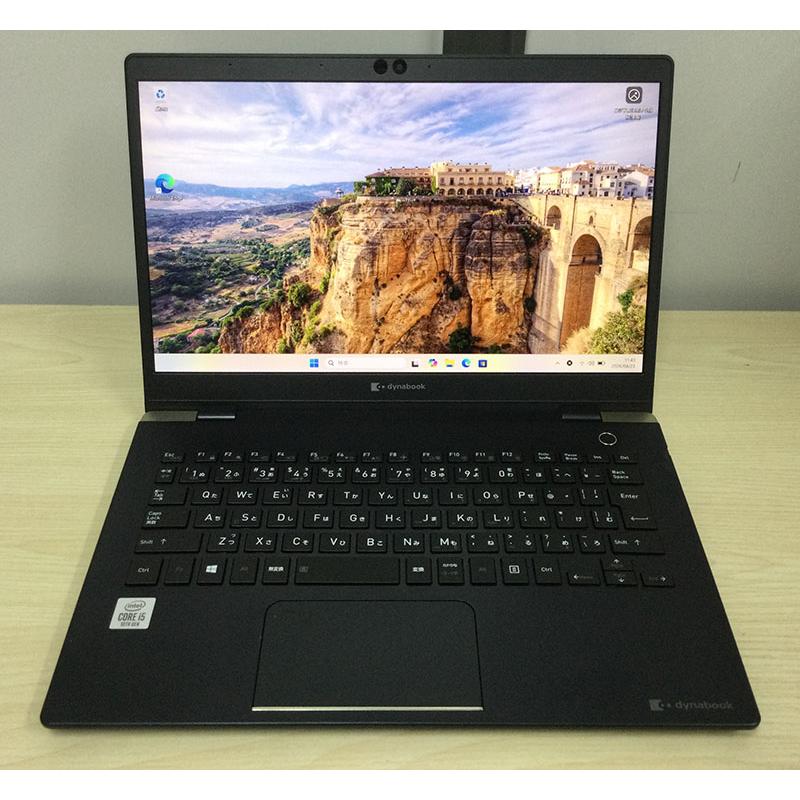 dynabook G 【美品】dynabook G83/FP 10世代 Core i5 16GB SSD 256GB