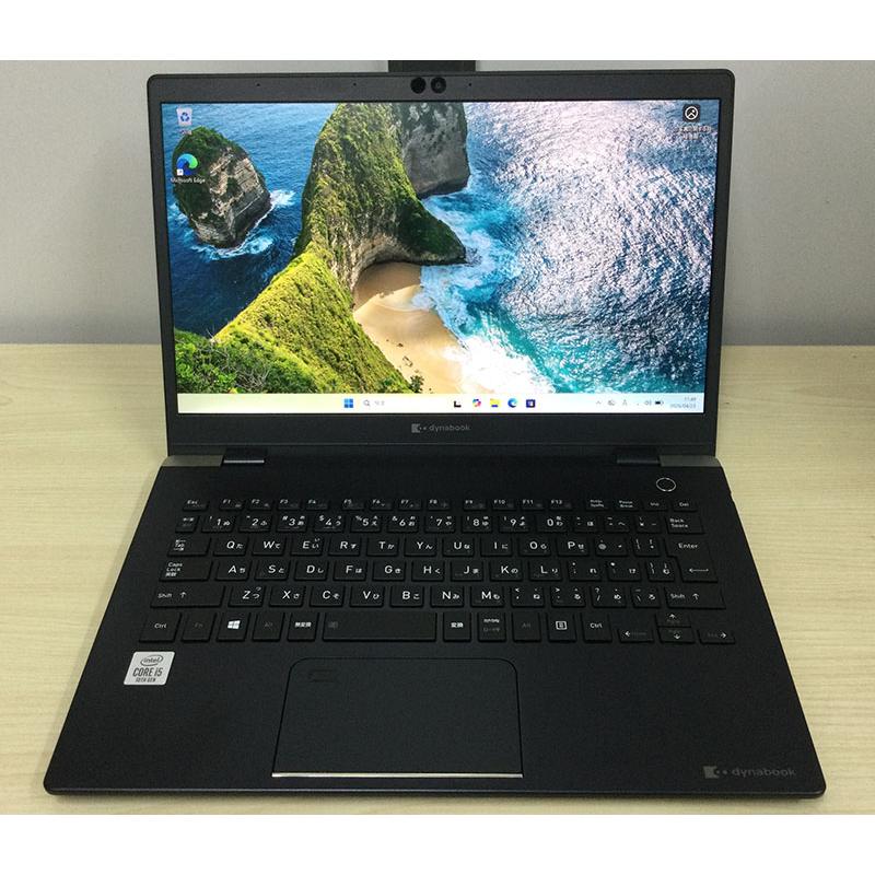 DYNABOOK G83FP 10世代i5/メモリ16GB/office付き dynabook G 【美品】dynabook G83/FP 10世代 Core i5 16GB SSD 256GB