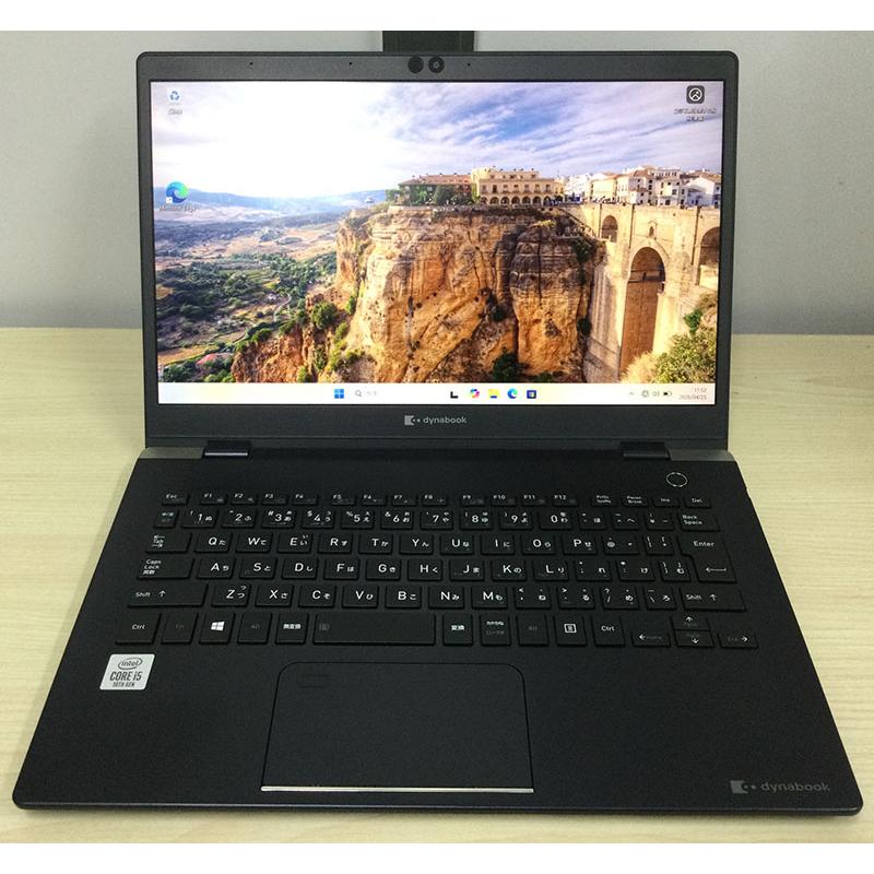 美品 dynabook G83/FP 10世代 i5 8GB フルHD オフィス dynabook G 【美品】dynabook G83/FP 10世代 Core i5 16GB SSD 256GB