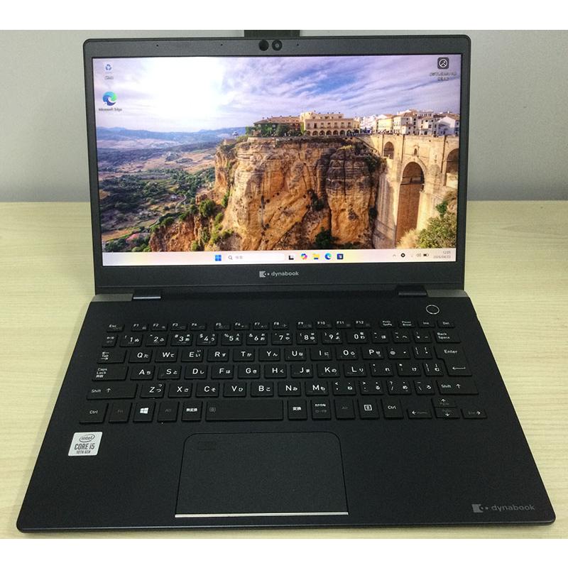 美品✨Dynabook G83/FP✨Corei5✨16G✨256G✨第10世代 dynabook G 【美品】dynabook G83/FP 10世代 Core i5 16GB SSD 256GB