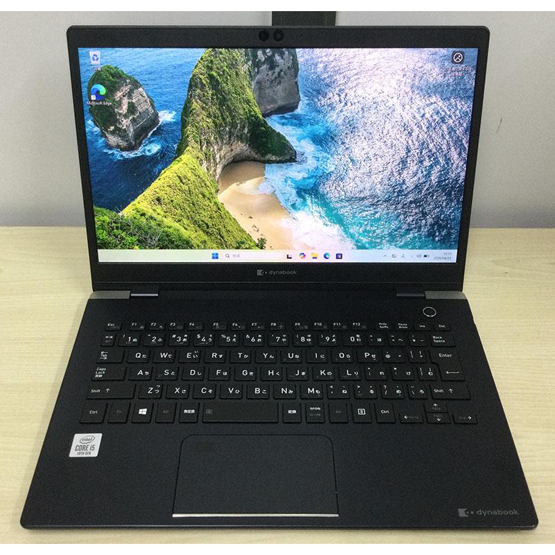 dynabook G 【美品】dynabook G83/FP 10世代 Core i5 16GB SSD 256GB