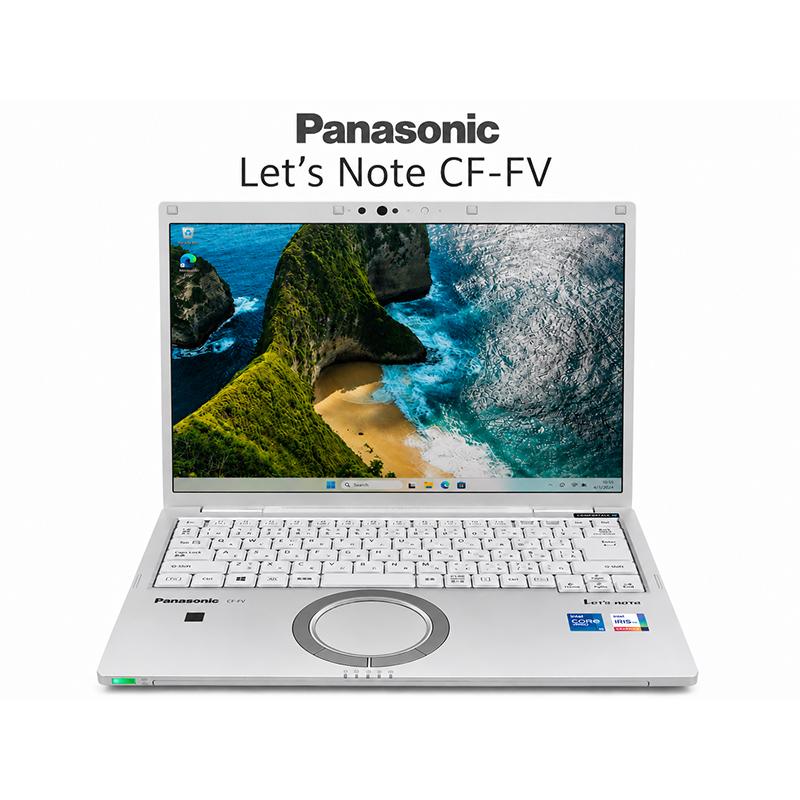242 美品 レッツノートCF-FV1 i5 第11世代 16GB office Let's note 【美品】パナソニック レッツノート CF-FV1 Core i5-1145G7