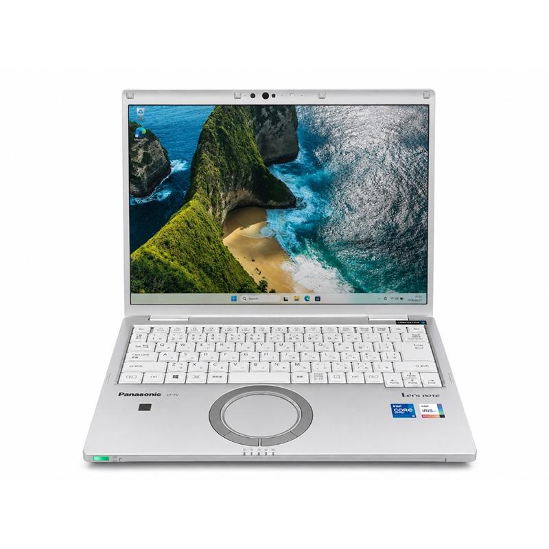 79.レッツノートCF-FV1 i5-11/16G/SSD512GB Let's note 【美品】パナソニック レッツノート CF-FV1 Core i5-1145G7