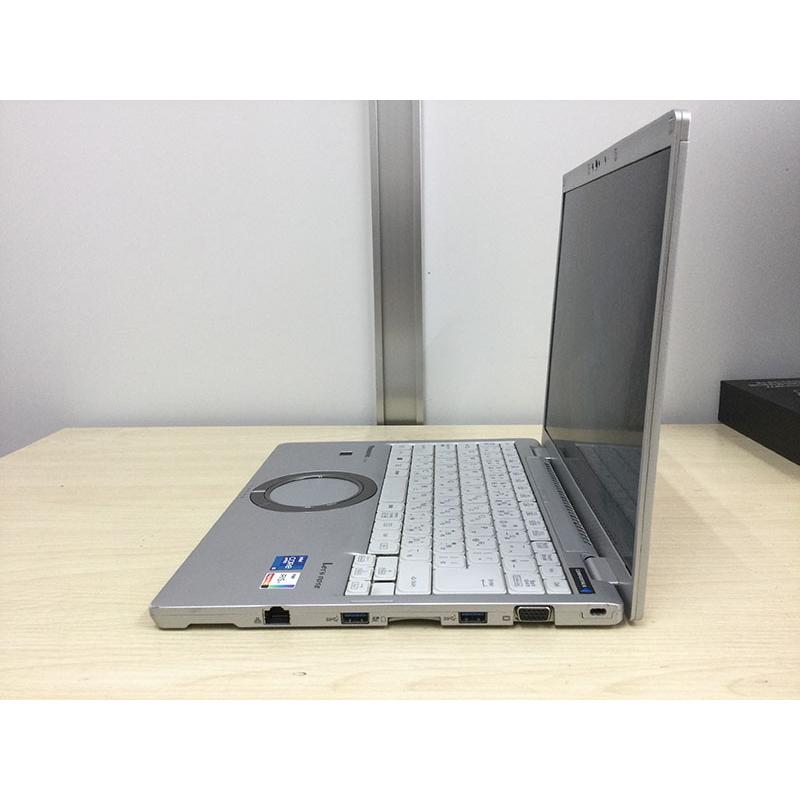 Let's note 【美品】パナソニック レッツノート CF-FV1 Core i5-1145G7