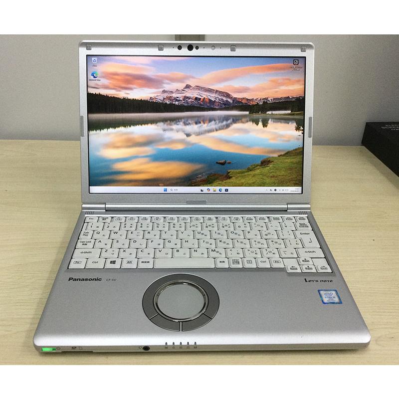 Let's note 【中古｜傷あり特価】パナソニック レッツノート CF-SV8