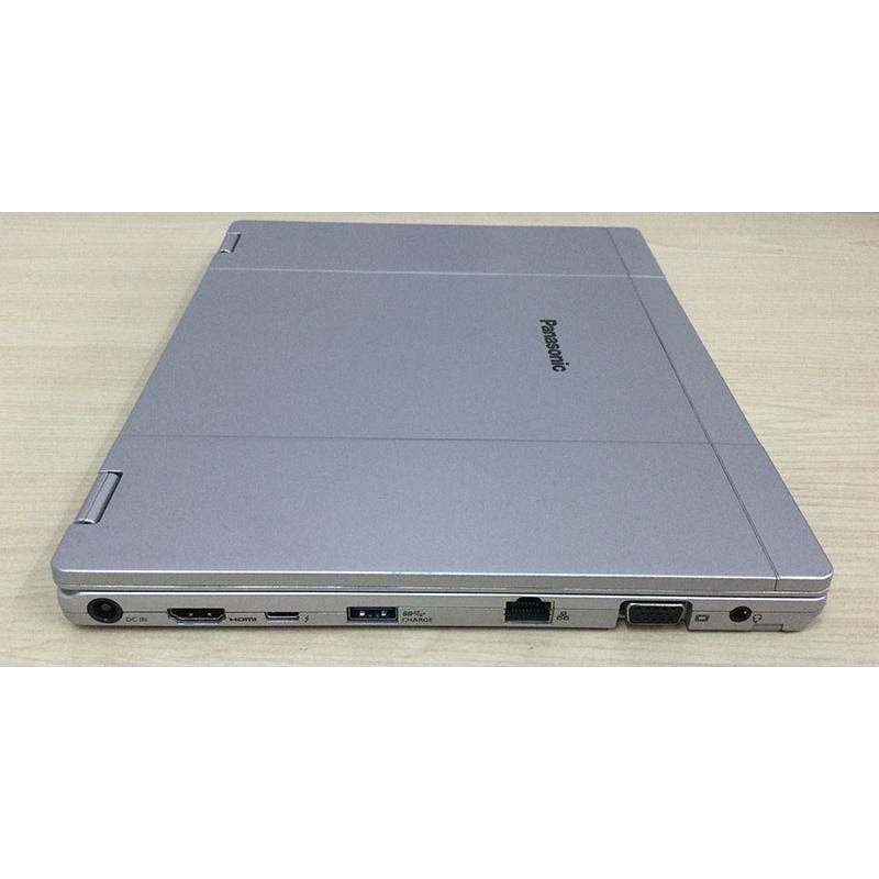 Let's note QV 【美品】パナソニック レッツノート CF-QV9 Core i5第10