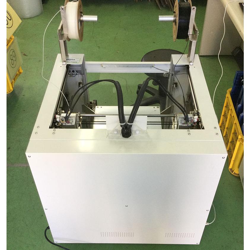 玉上げ機(3Dプリンター作成品)　中古 キヤノン（Canon） 【中古】MUTOH Value3D MagiX MF-2200D PLA/ABS対応