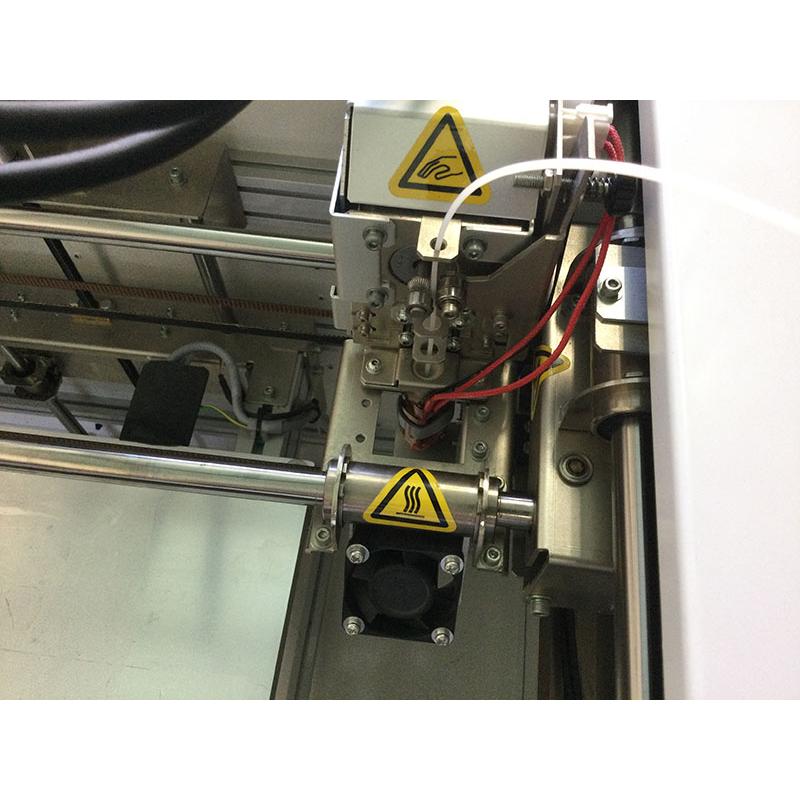 玉上げ機(3Dプリンター作成品)　中古 キヤノン（Canon） 【中古】MUTOH Value3D MagiX MF-2200D PLA/ABS対応