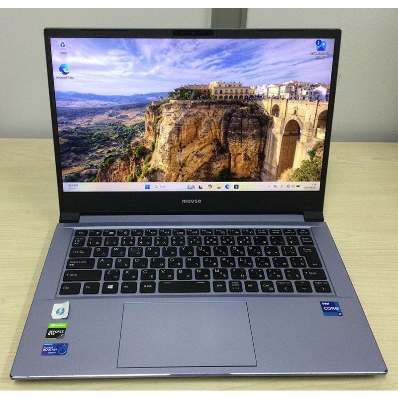 DAIV 【中古・傷あり】mouse マウスコンピューター 4N Core i7-1165G7