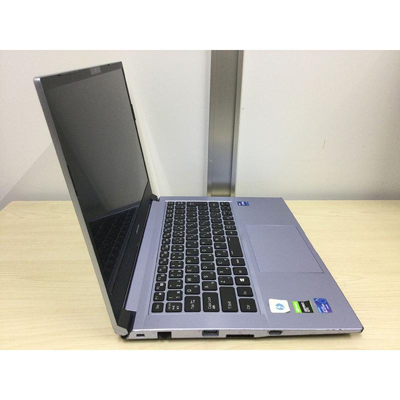 DAIV 【中古・傷あり】mouse マウスコンピューター 4N Core i7-1165G7