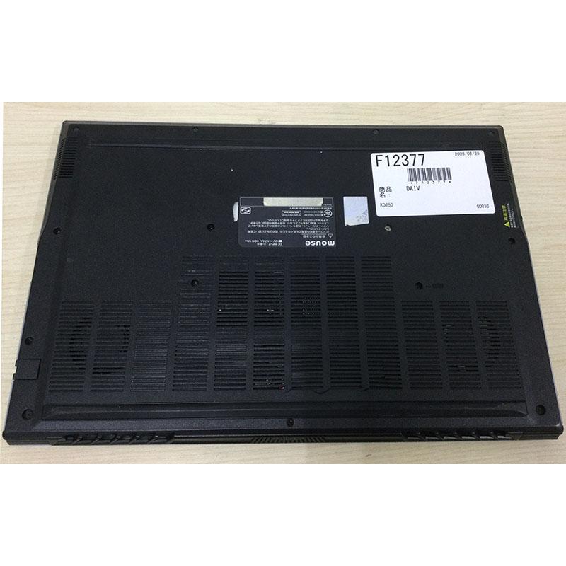 DAIV 【中古・傷あり】mouse マウスコンピューター 4N Core i7-1165G7