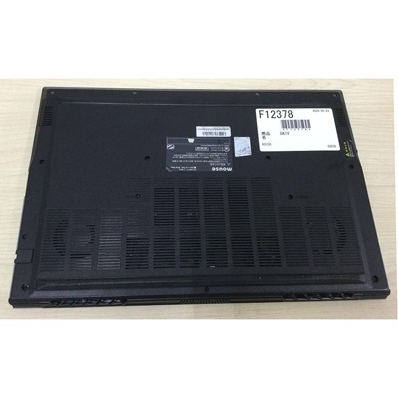 DAIV 【中古・訳あり】mouse マウスコンピューター 4N Core i7-1165G7