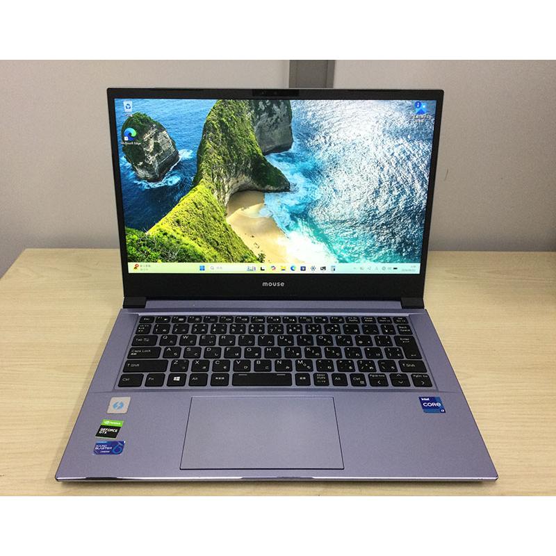 DAIV 4N Corei7 1TB /メモリ32GB / GTX1650 DAIV 【中古・良品】mouse マウスコンピューター 4N Core i7-1165G7