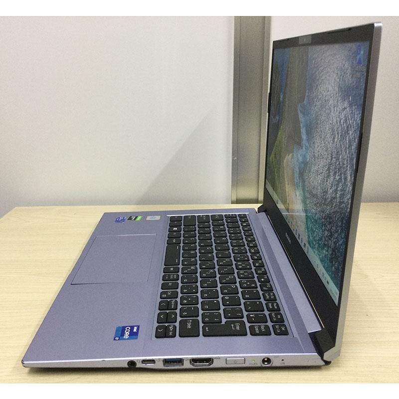 DAIV 【中古・良品】mouse マウスコンピューター 4N Core i7-1165G7