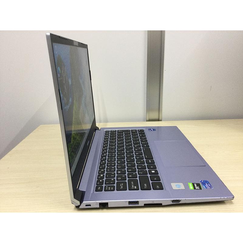 Mouse DAIV 4N/i7-1165G7/16・512/GTX1650Ti DAIV 【中古・良品】mouse マウスコンピューター 4N Core i7-1165G7