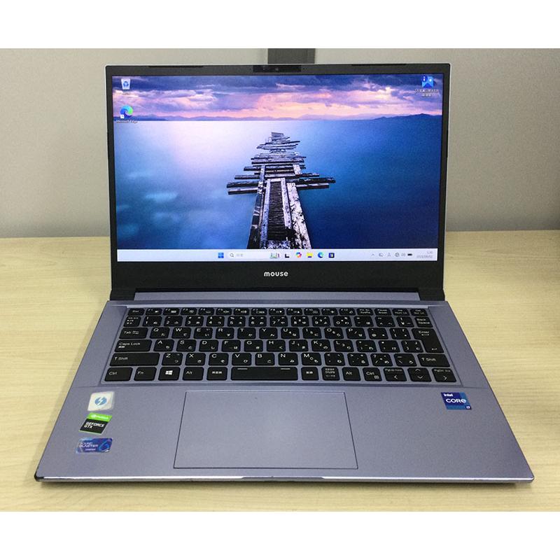 DAIV 【中古・訳あり】mouse マウスコンピューター 4N Core i7-1165G7