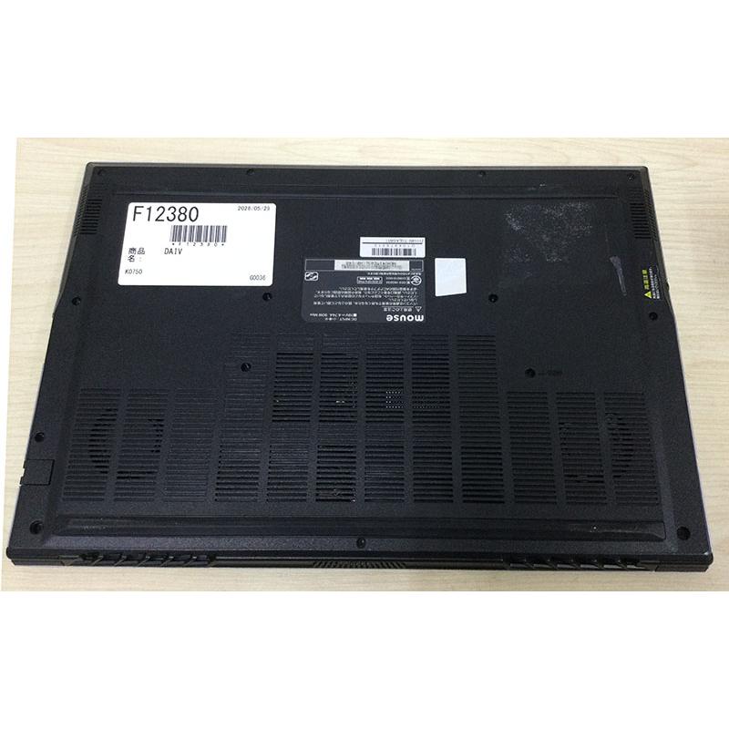 DAIV 【中古・訳あり】mouse マウスコンピューター 4N Core i7-1165G7