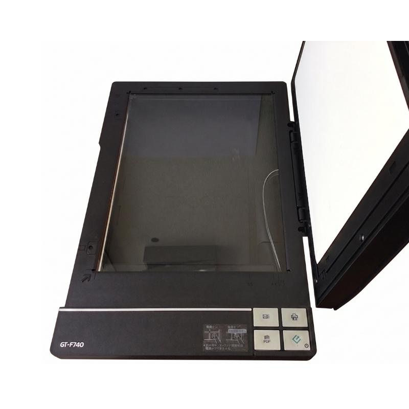 エプソン（EPSON） 【中古】EPSON GT-F740 A4対応フラットベッド
