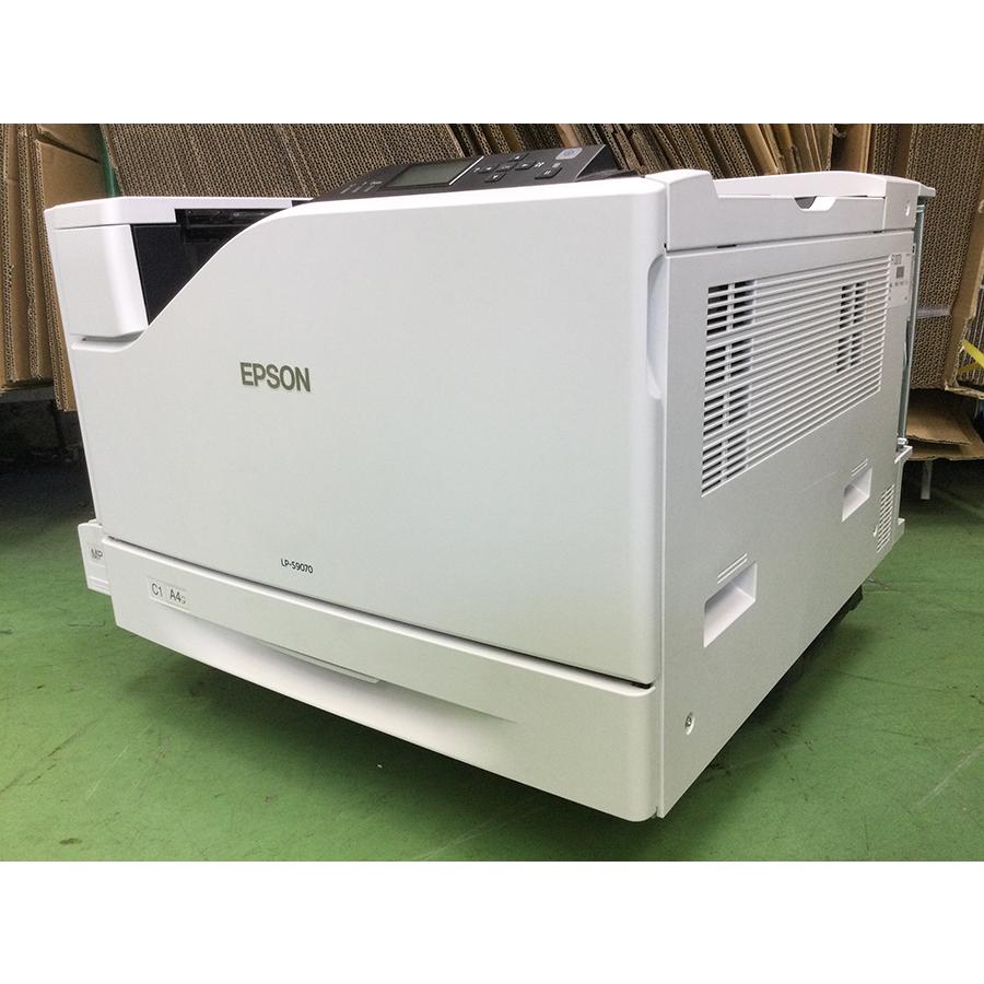 エプソン（EPSON） EPSON A3カラーページプリンター LP-S9070 最大A3