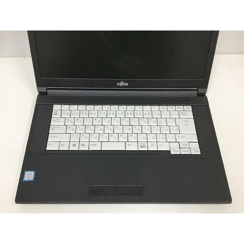 LIFEBOOK A 中古パソコン 富士通 A579/A(FMVA62003) Windows10 Core i5
