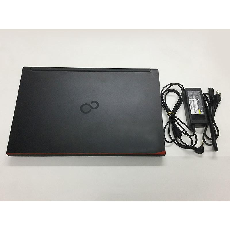 LIFEBOOK A WPS Office付き Core i5-8265U 新品SSD128GBメモリ8GB