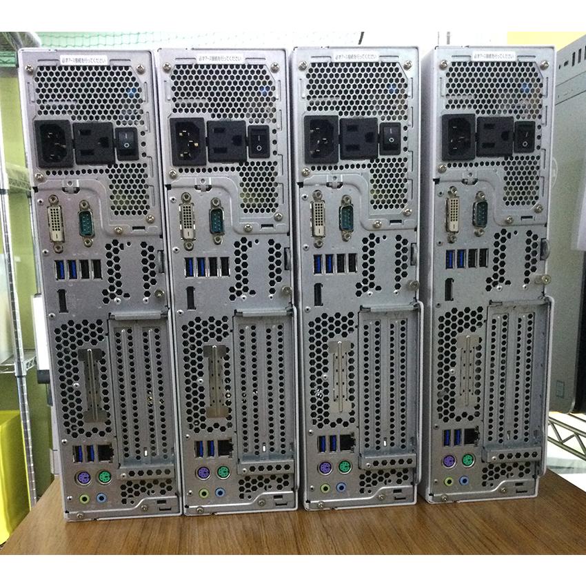 FMV-ESPRIMO 第6世代 Core i5-6500 新品SSD Win10 富士通 ESPRIMO D586