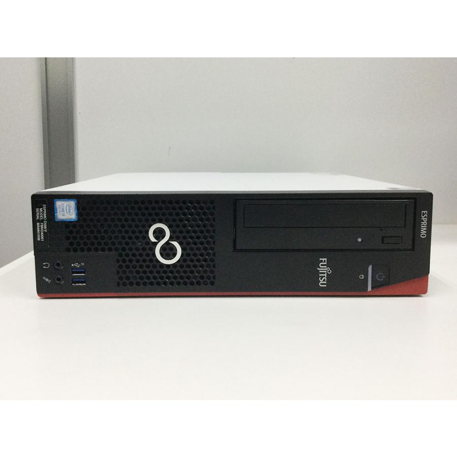 Windowsデスクトップ FUJITSU FMVD40001 Core i5 8500 Win11Pro Windowsデスクトップ FUJITSU FMVD40001 Core i5 8500 Win11Pro