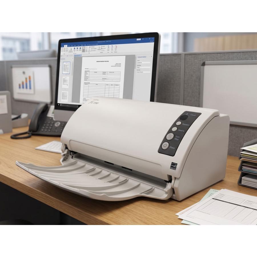 富士通（FUJITSU） コストパフォーマンスを追求したコンパクトA4