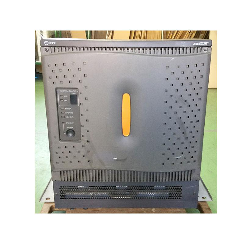 NTT αGX typeL-(1) 主装置 GXL-ME-(1) 【電源入らない難有品】リユース