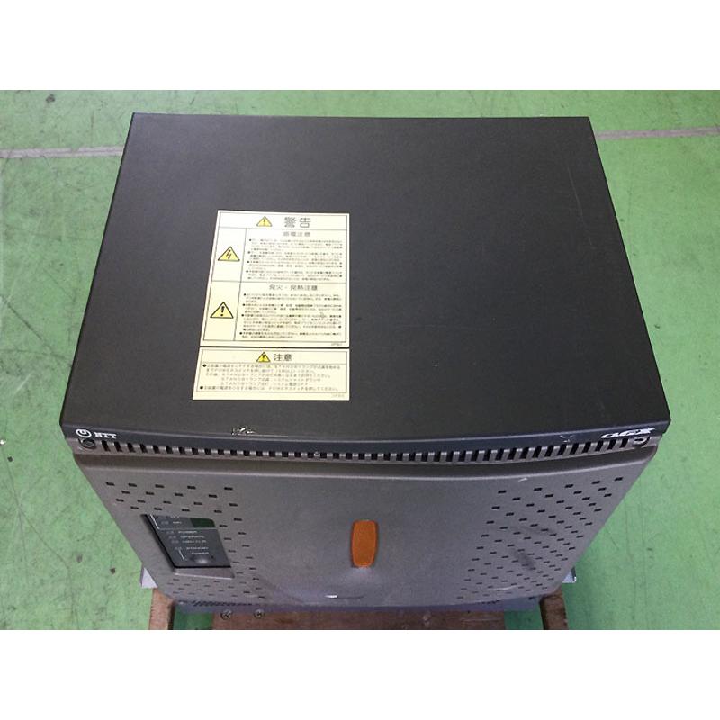 NTT αGX typeL-(1) 主装置 GXL-ME-(1) 【電源入らない難有品】リユース