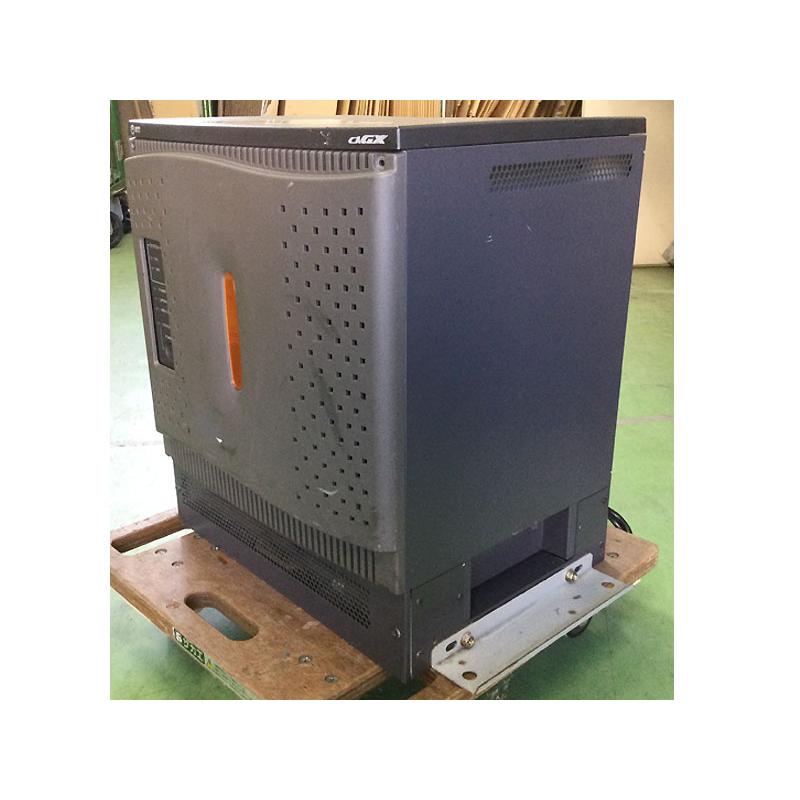 NTT αGX typeL-(1) 主装置 GXL-ME-(1) 【電源入らない難有品】リユース