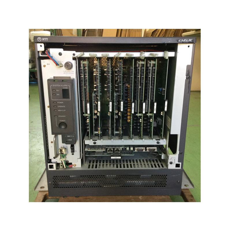 【中古】「非常に良い」GXL-8ACOSU-(1) NTT αGX-L アナログ8外線サブユニット NTT 【中古】 GXL-8ACOSU-(1) αGX-L アナログ8回線サブユニット